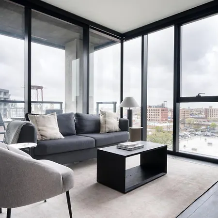 West Loop 2Br W Pool Gym Nr Union Park Chi-930 Apartment